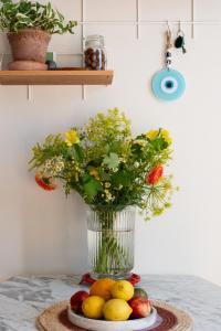 Appartements Charming & bright apartment with rolling balcony : photos des chambres