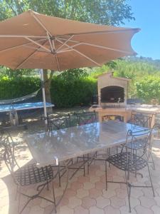 Appartements Lou paradiu du verdon : photos des chambres