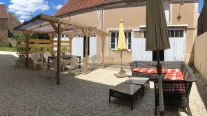 Hotels Au Soleil d'Or : photos des chambres