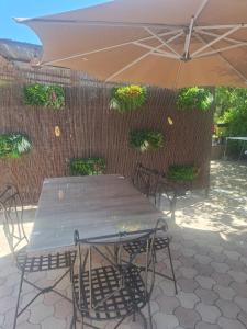 Appartements Lou paradiu du verdon : photos des chambres