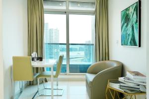 Studio in Voleo Business Bay Bshh - 4hvězdičkové hotely ve městě Dubaj
