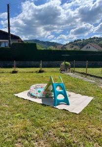 Maisons de vacances La Maison des Montagnes : photos des chambres