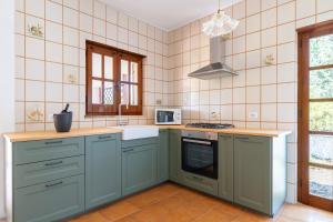 Villa con 3 Camere da Letto