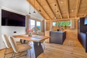 Luxus Chalet Zur Resi