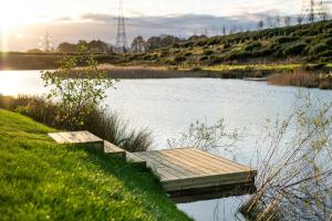 Dorset Reflections OI13 Silverlake Dorset