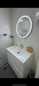 Appartements L'Echappee Occitane - Harmonie et Douceur de Vivre - Clim : Appartement 1 Chambre