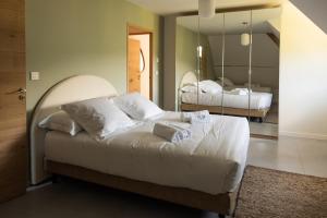 La Louve Blanche à Villard de Lans