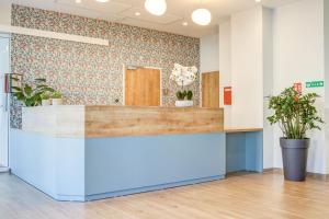 Appart'hotels Zenitude Hotel Residences Reims : photos des chambres