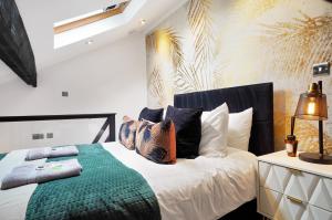 WOW! Stylish New York Inspired Abode in Yorkshire