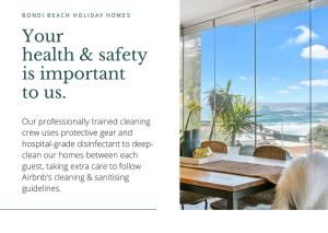 Bondi Vista Beachfront Apartment
