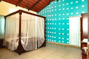 Vedika FarmsPool4BHKGazeboProjectorWi-Fi