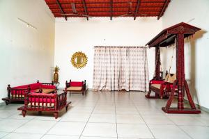 Vedika FarmsPool4BHKGazeboProjectorWi-Fi