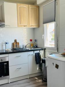 Appartements 24 H Circuit Le Mans : photos des chambres