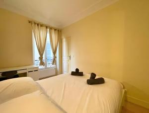 Appartements Cozy appart 15Mn Champs-Elysees : Appartement 1 Chambre