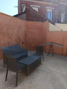 Maisons de vacances Au ptit bonheur : photos des chambres
