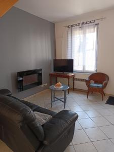 Maisons de vacances Au ptit bonheur : photos des chambres