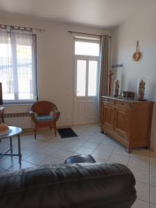 Maisons de vacances Au ptit bonheur : photos des chambres
