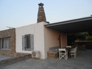 Aigaion House Kea Greece