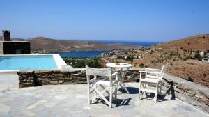 Aigaion House Kea Greece