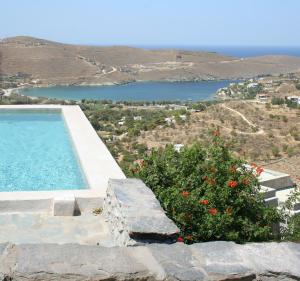 Aigaion House Kea Greece