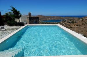 Aigaion House Kea Greece