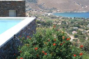 Aigaion House Kea Greece