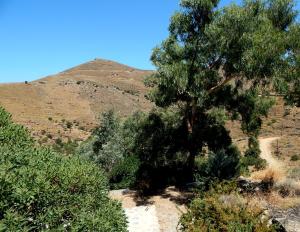 Aigaion House Kea Greece