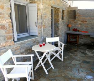 Aigaion House Kea Greece