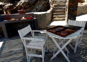 Aigaion House Kea Greece