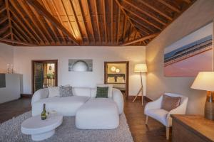Deluxe Suite room in Hotel San Telmo