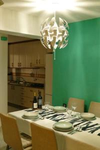 Fantastic terrace front of the beach