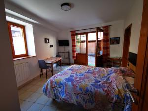 Appartements La grange de Josephine : photos des chambres