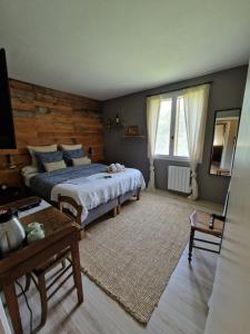 Auberges La Petite Auberge de Virginie : photos des chambres