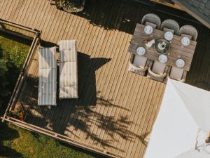 Chalet Villa Pod Jemiołą