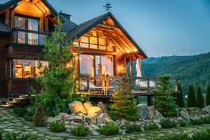 Chalet Villa Pod Jemiołą