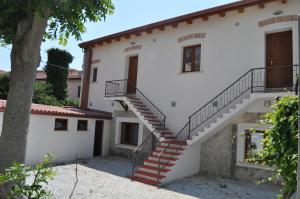 Viesu māja B&B Villa Marsico Falerna Itālija