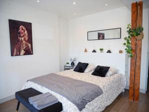 Appartements La Demeure de Beauvoir - Confort & authenticite : photos des chambres