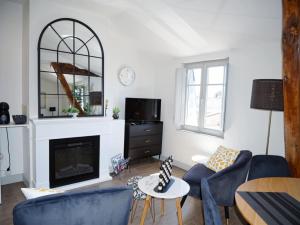 Appartements La Demeure de Beauvoir - Confort & authenticite : photos des chambres