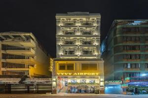 Belvilla Near Tan Son Nhat International Airport - Formerly Vyvy Hotel