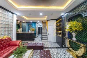 Belvilla Near Tan Son Nhat International Airport - Formerly Vyvy Hotel