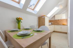 Old Town first floor