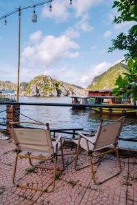 Tsunami bungalow - Ubytování bez kategorie ve městě Cát Bà