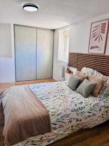 Maisons de vacances La longere des plages : photos des chambres
