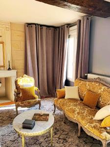 B&B / Chambres d'hotes Chambre Bordeaux, piscine et spa : photos des chambres
