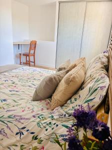 Maisons de vacances La longere des plages : photos des chambres