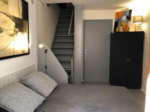 Appartements La Donzelle : photos des chambres