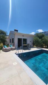 Casa O - House with private Pool