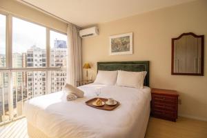 PRG91 - 4 Dorm, Garagem Camionete, Wi-Fi, Sacada