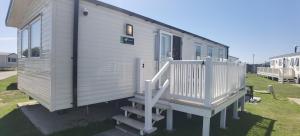 Big Boss Caravan-Camber Sands,Sleep 8, Free Wi-Fi, Netflix, Parking