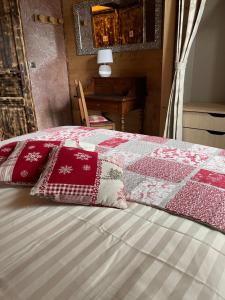 Maisons de vacances Le Rendez Vous de Vauban Gites & Spa : photos des chambres